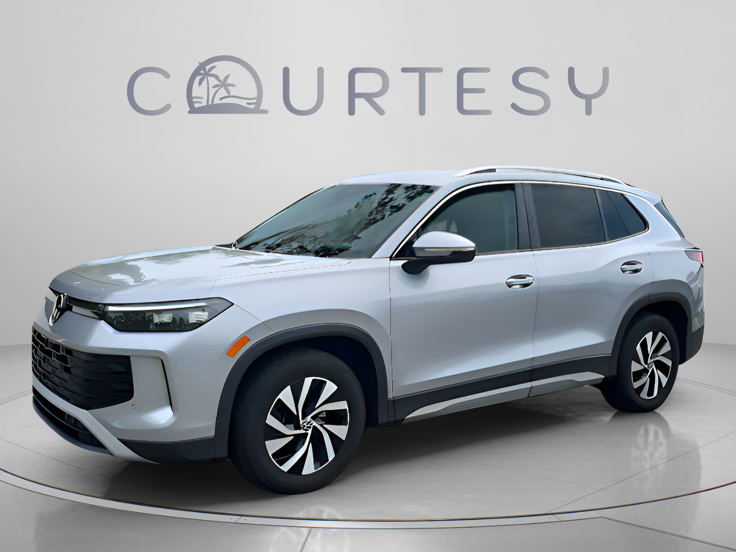 2025 Volkswagen Tiguan
