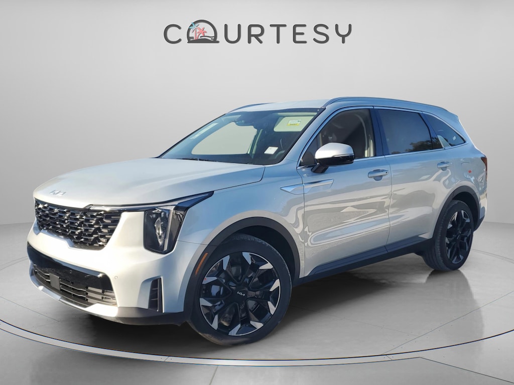 New 2026 Kia Sorento EX SUV
