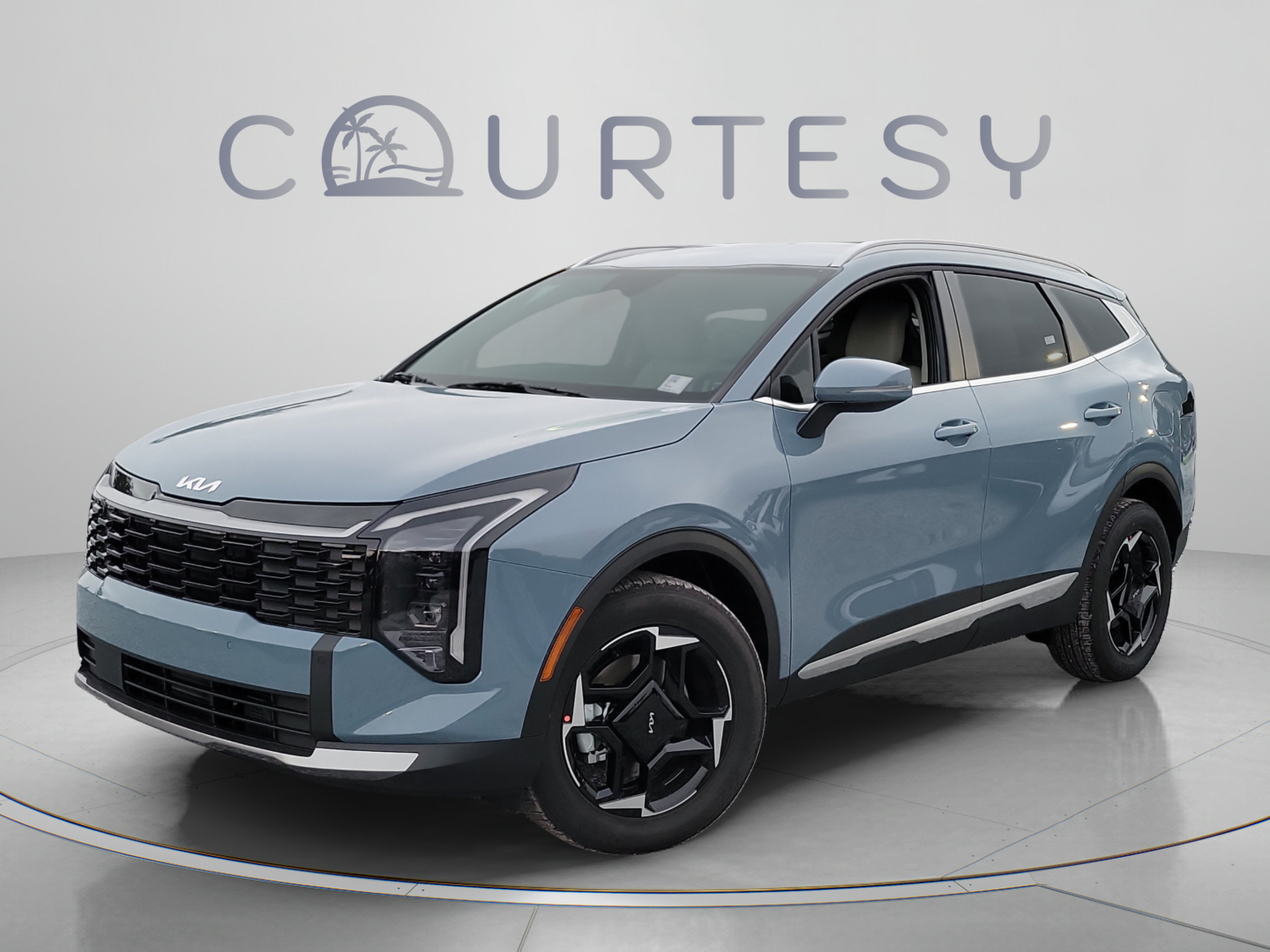 2027 Kia Sportage Hybrid