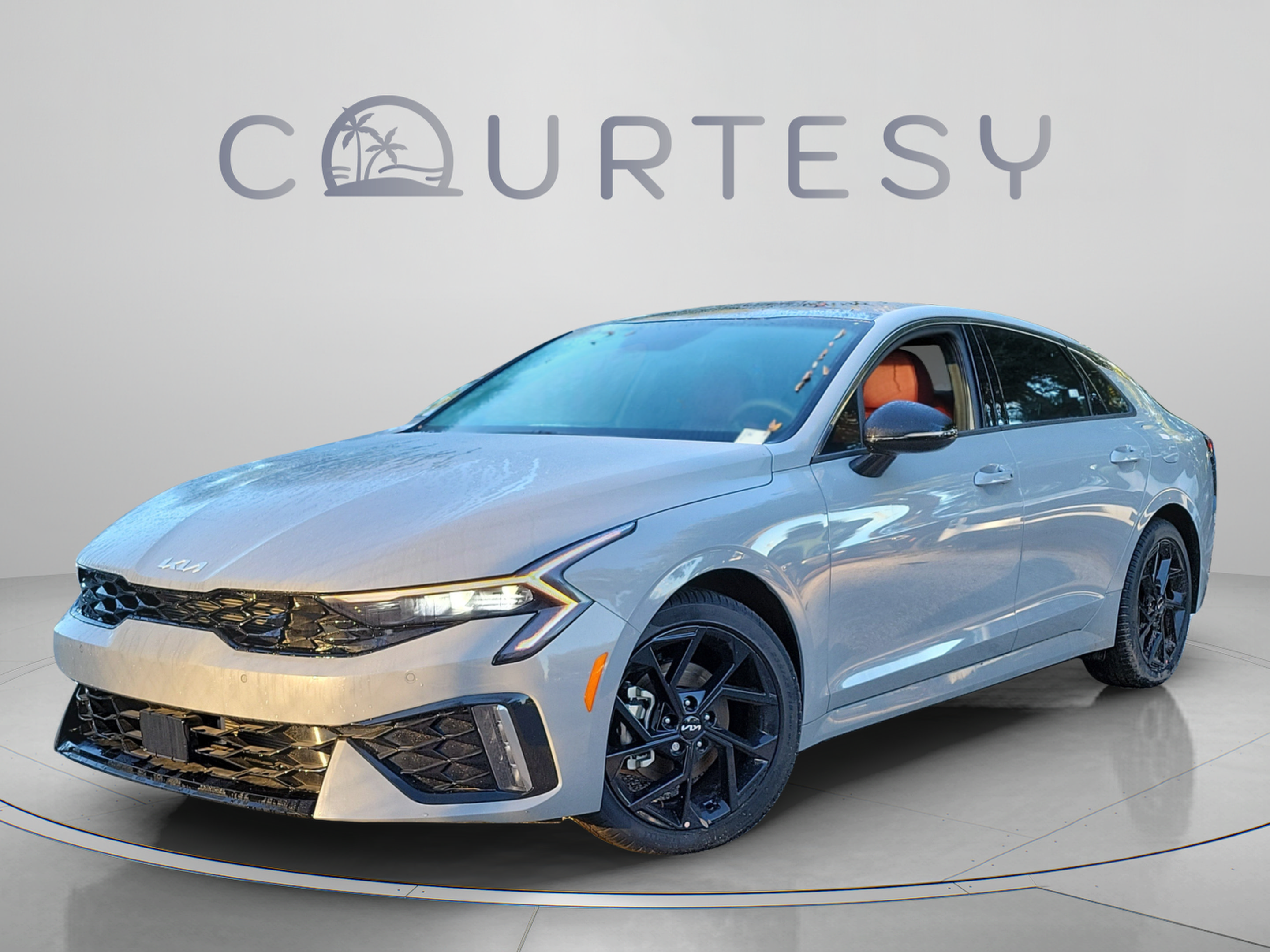 New 2026 Kia K5 GT-Line Sedan