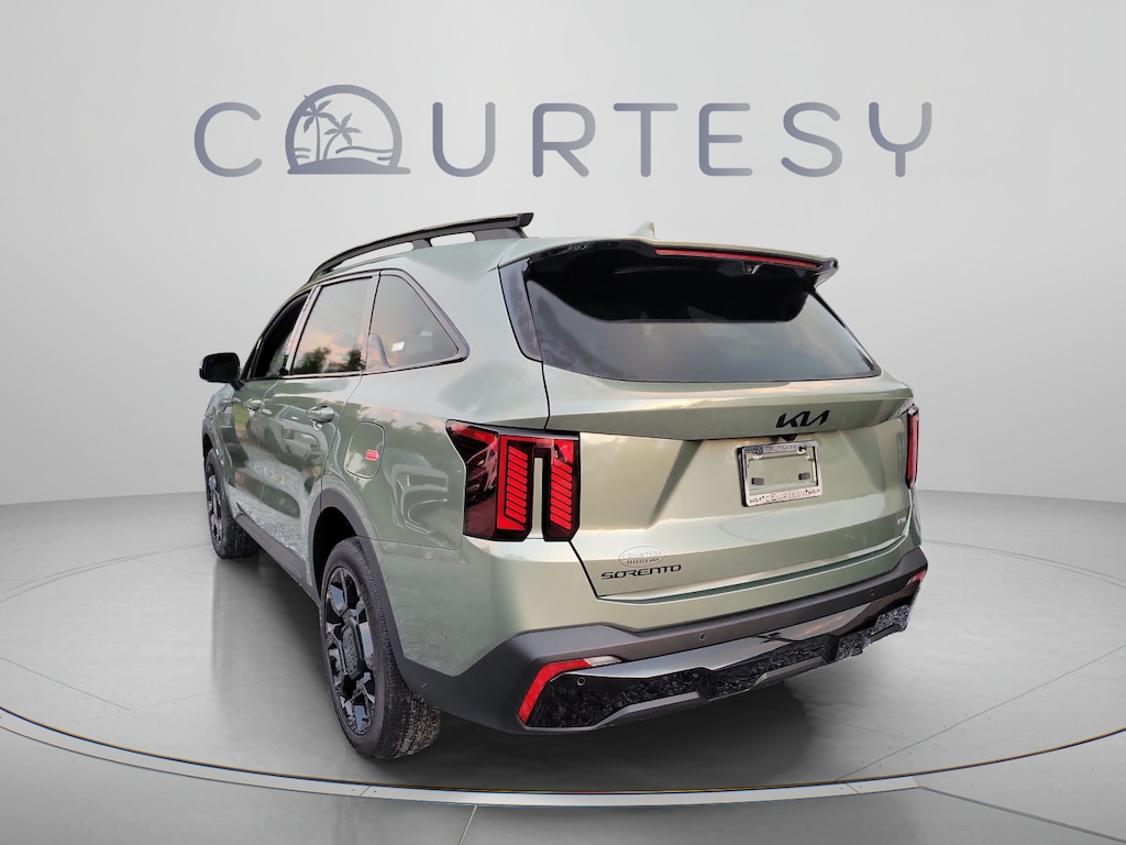 New 2026 Kia Sorento X-Line SX Prestige SUV