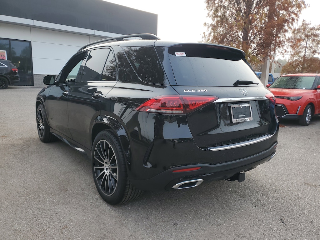 Used 2022 Mercedes-Benz GLE 350 SUV
