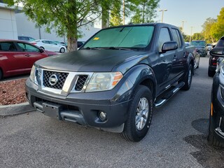 2014 Nissan Frontier SV Truck Crew Cab