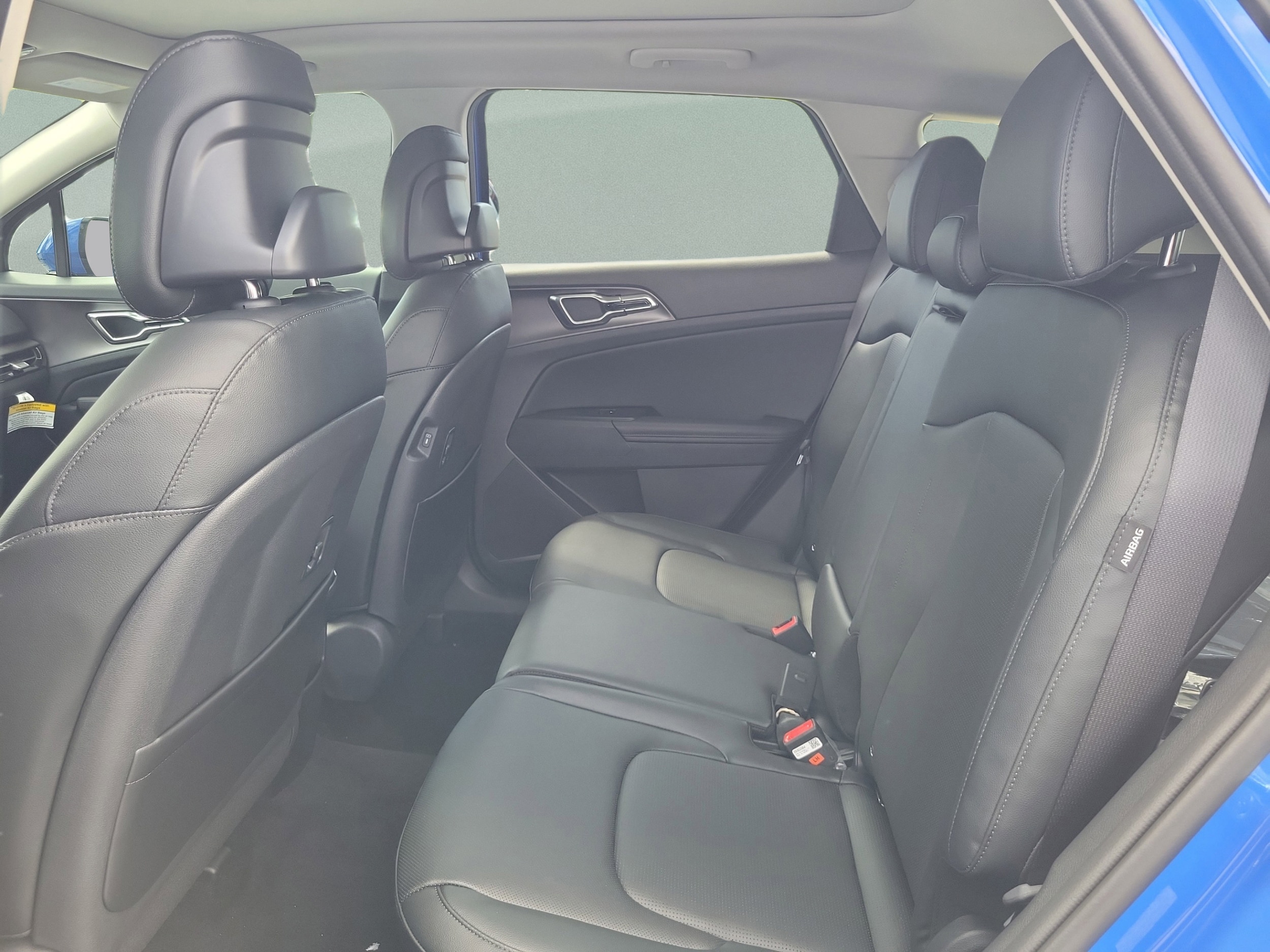 2026 Kia Sportage SX - Photo 13