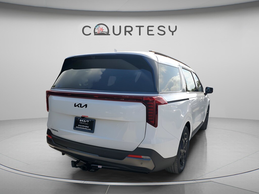 New 2026 Kia Carnival SX Prestige Van Passenger Van