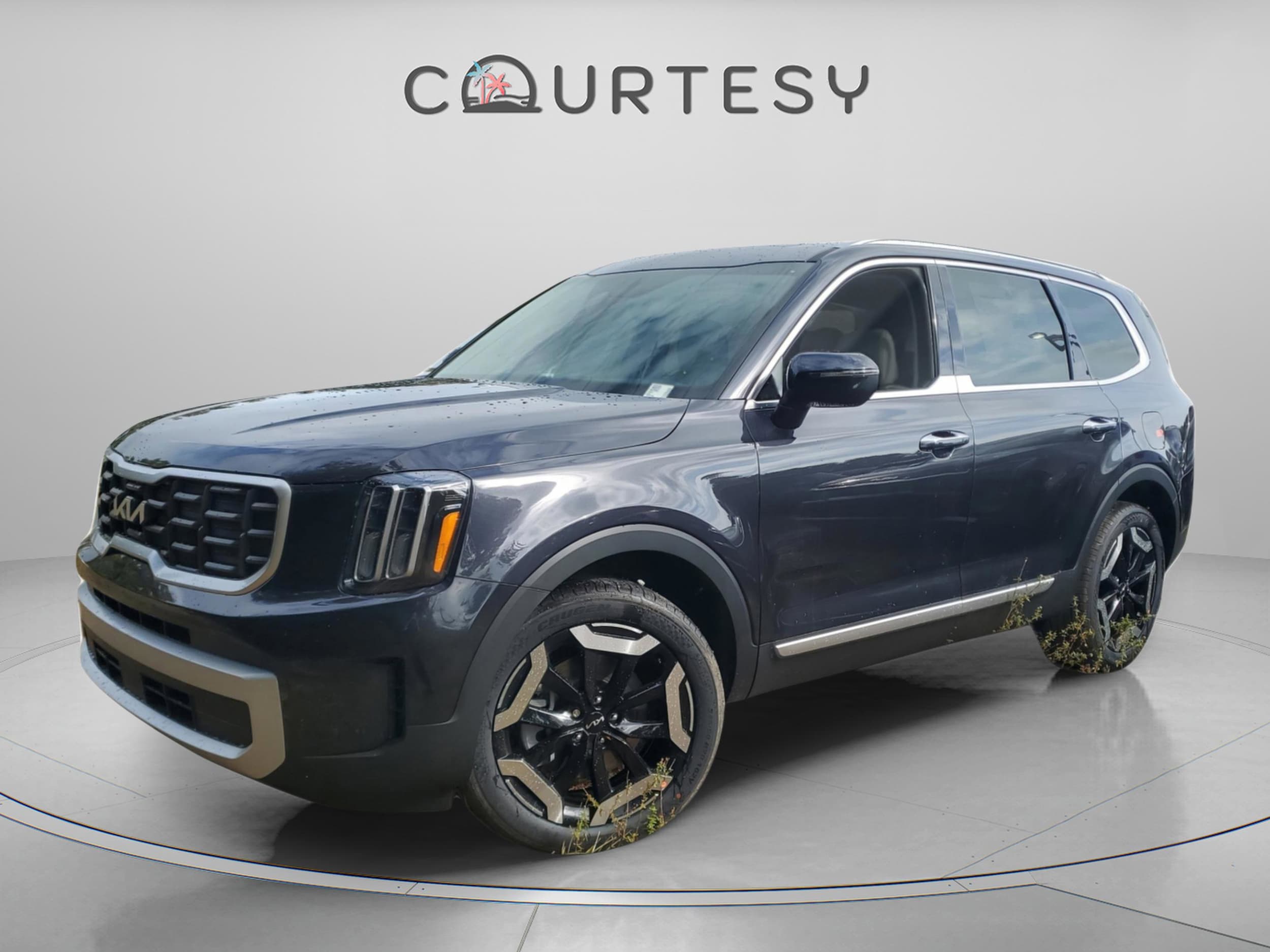 2025 Kia Telluride