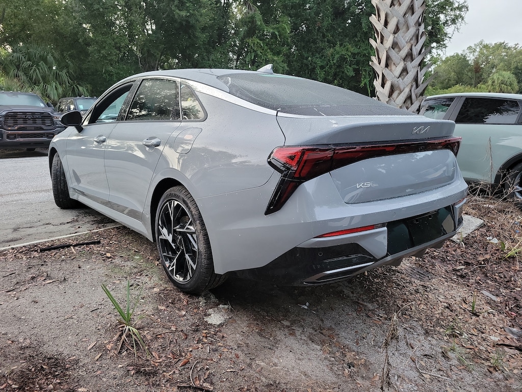 New 2026 Kia K5 GT-Line Sedan