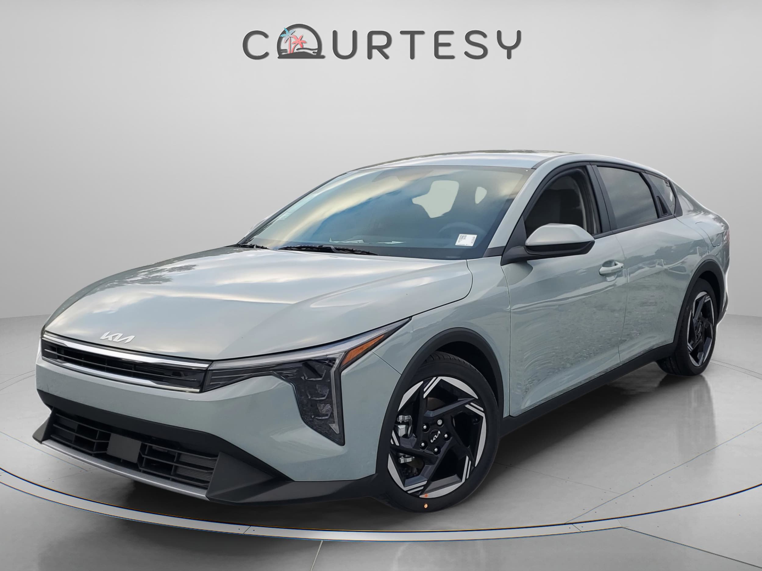 2025 Kia K4 EX's photo