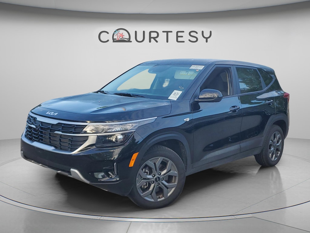 Certified 2026 Kia Seltos LX SUV
