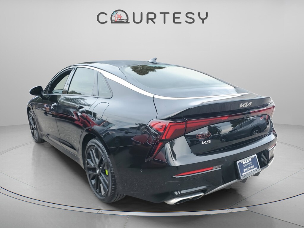 New 2025 Kia K4 EX Sedan