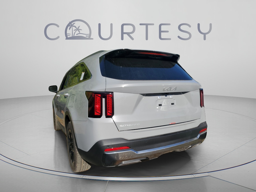 New 2026 Kia Sorento S SUV