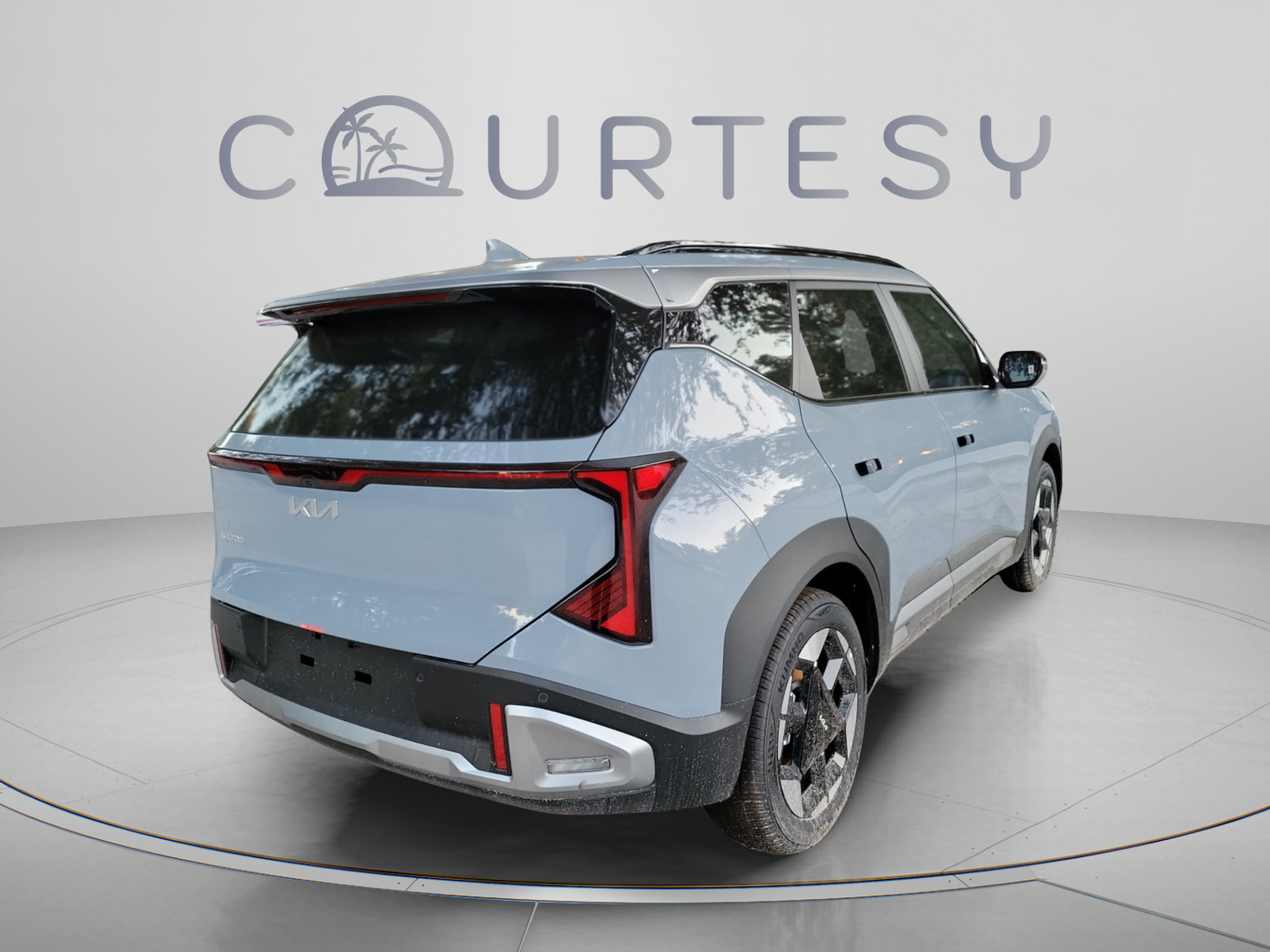 New 2027 Kia Seltos EX SUV