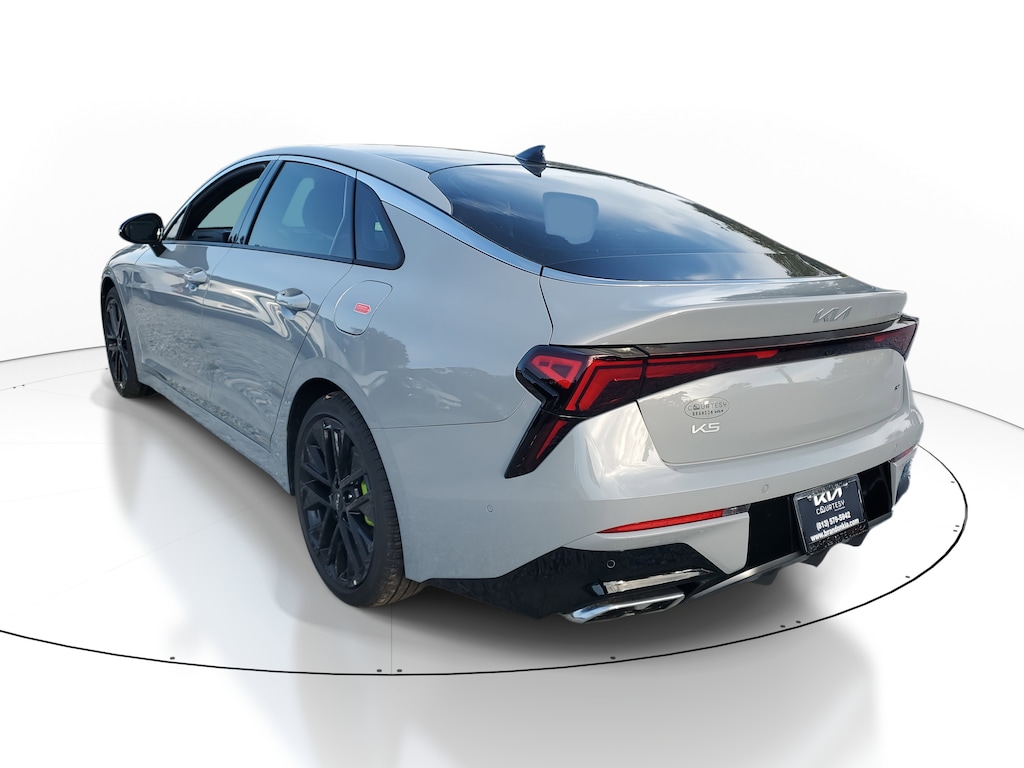 New 2026 Kia K5 GT Sedan