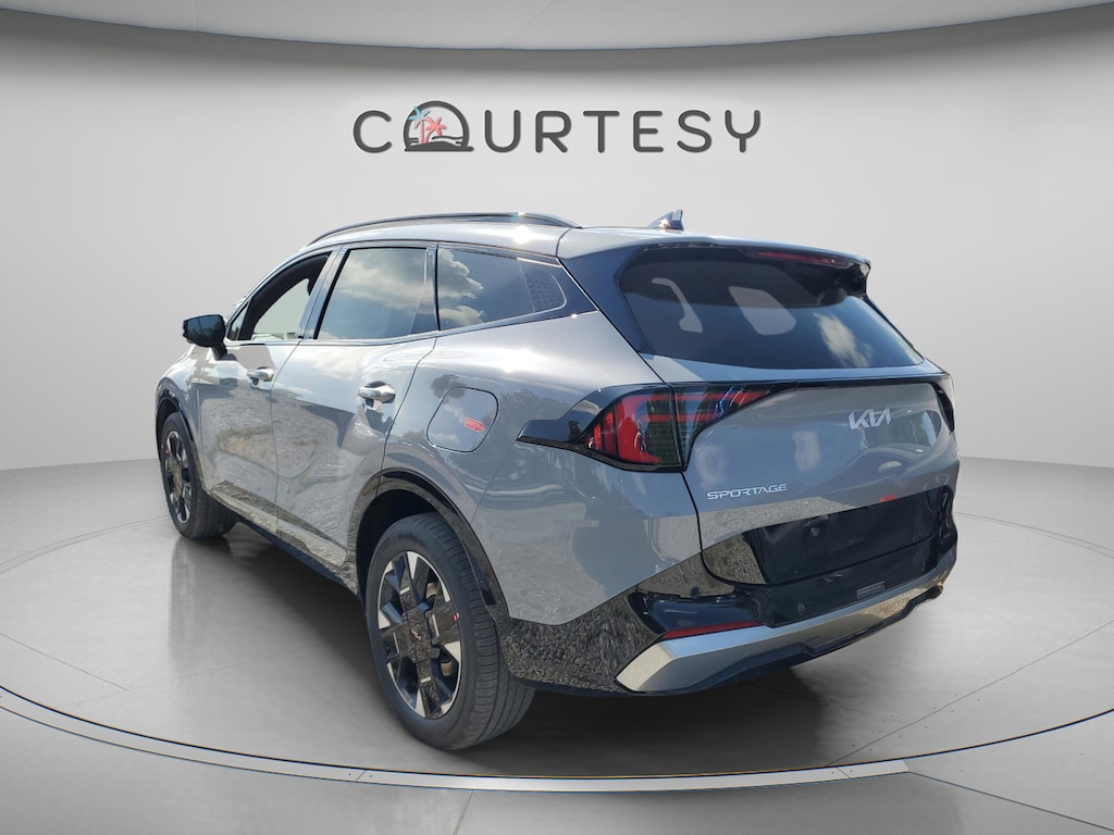 New 2026 Kia Sportage Hybrid SX-Prestige SUV