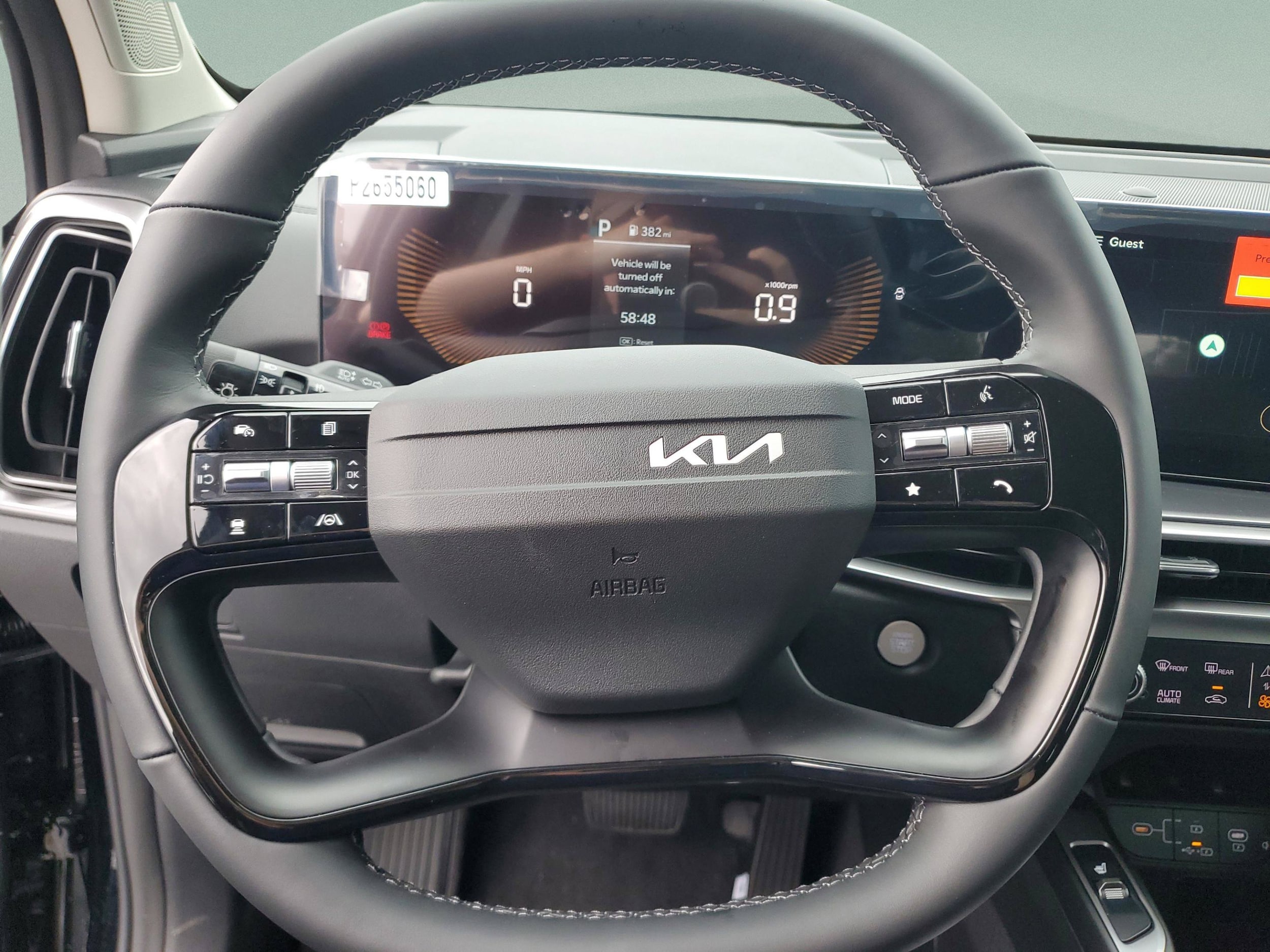 2026 Kia Sorento EX - Photo 21