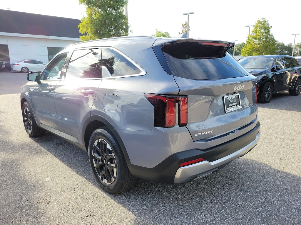 Certified 2024 Kia Sorento S SUV