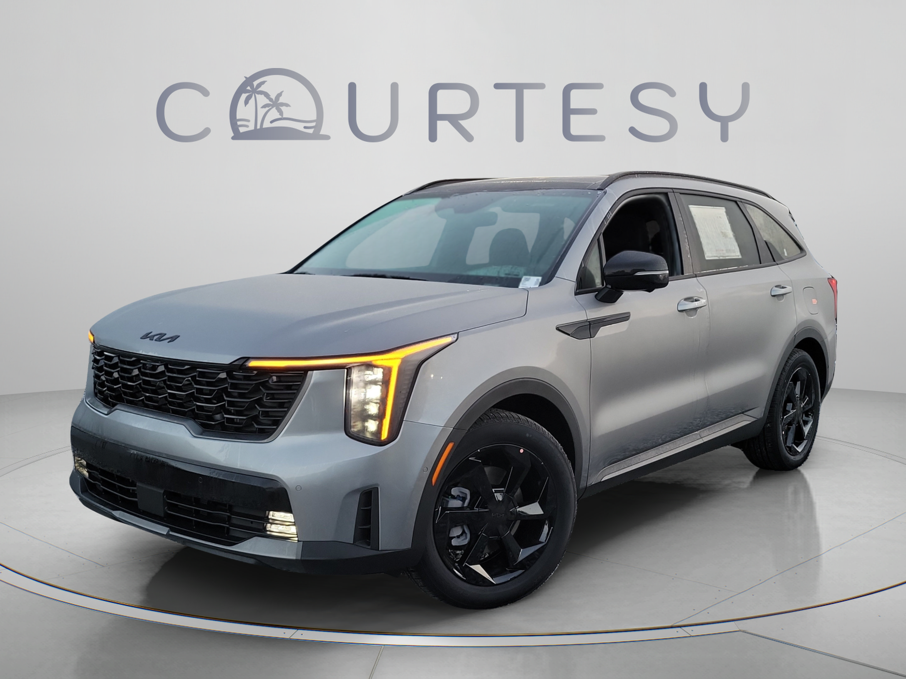 2026 Kia Sorento Hybrid