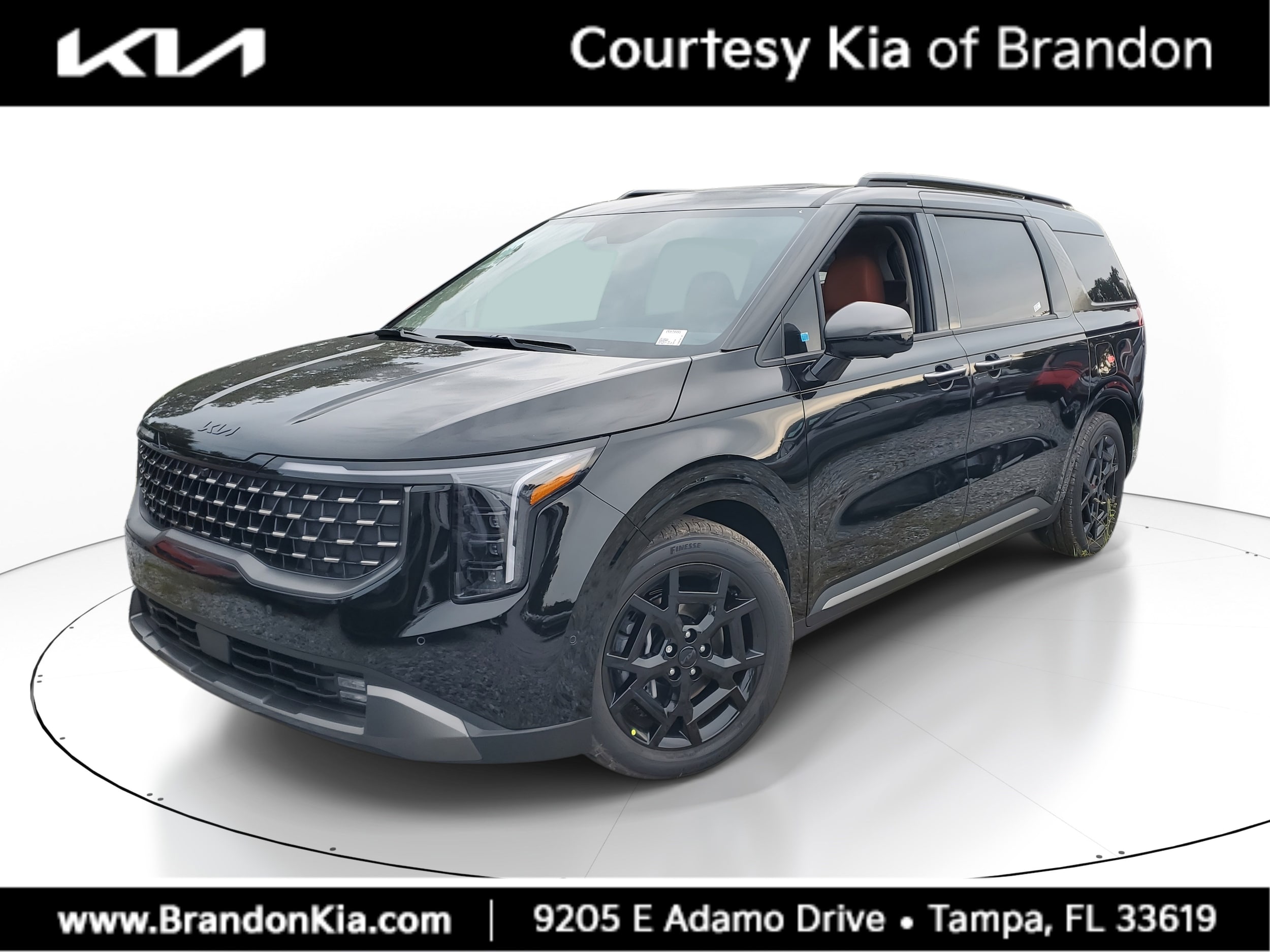 2026 Kia Carnival SX Prestige's photo