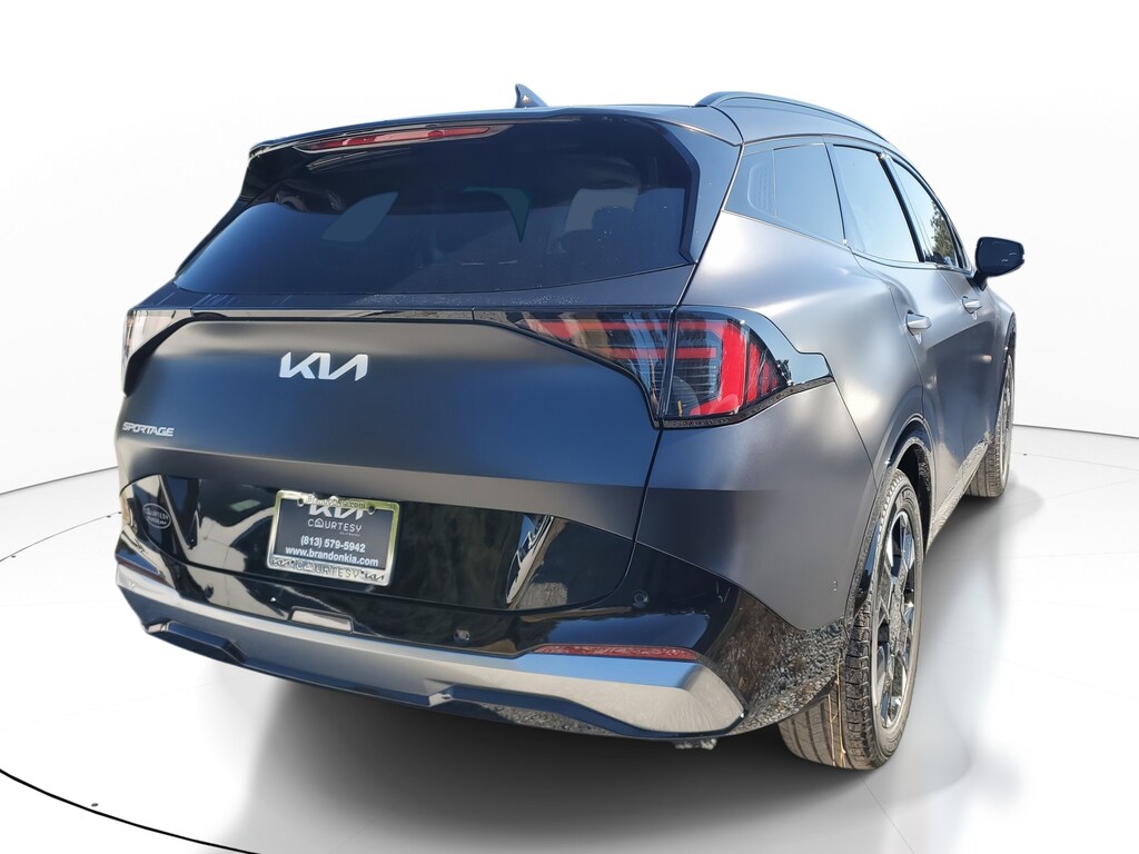 New 2026 Kia Sportage SX-Prestige SUV