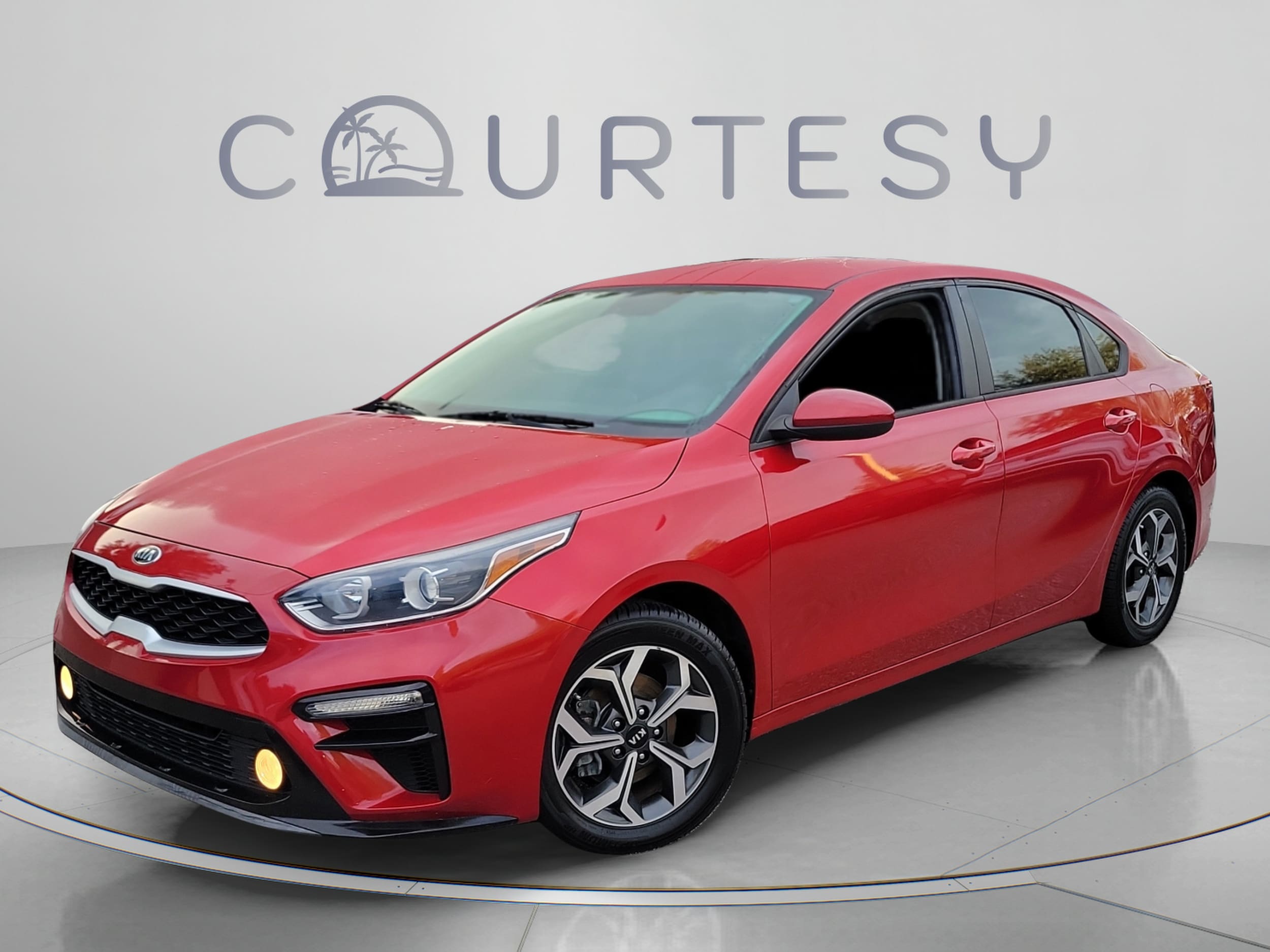 2020 Kia FORTE