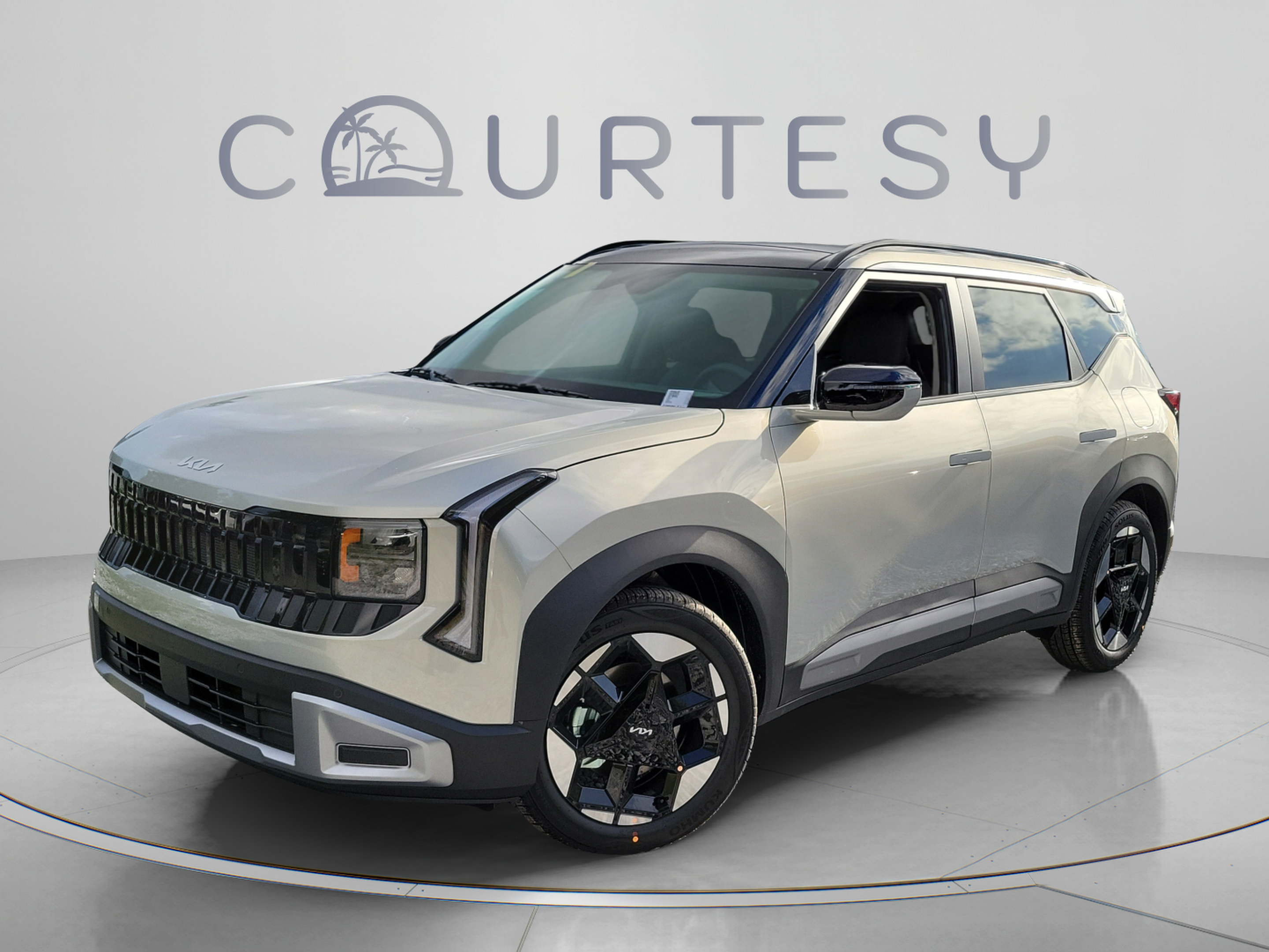 2027 Kia Seltos