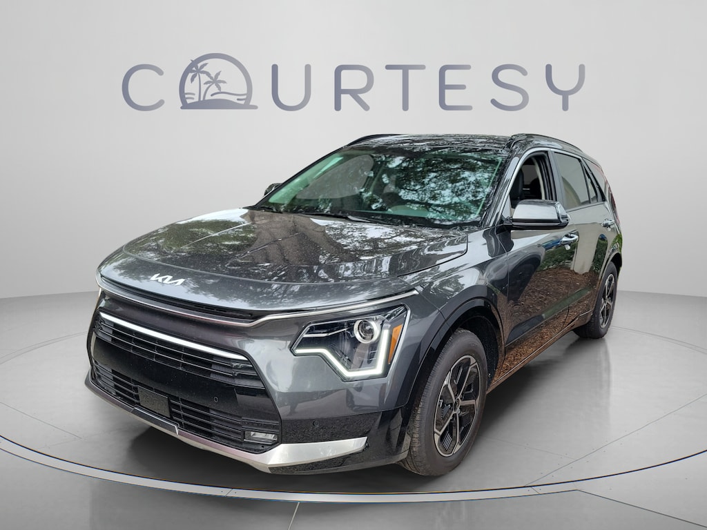 New 2026 Kia Niro SX SUV
