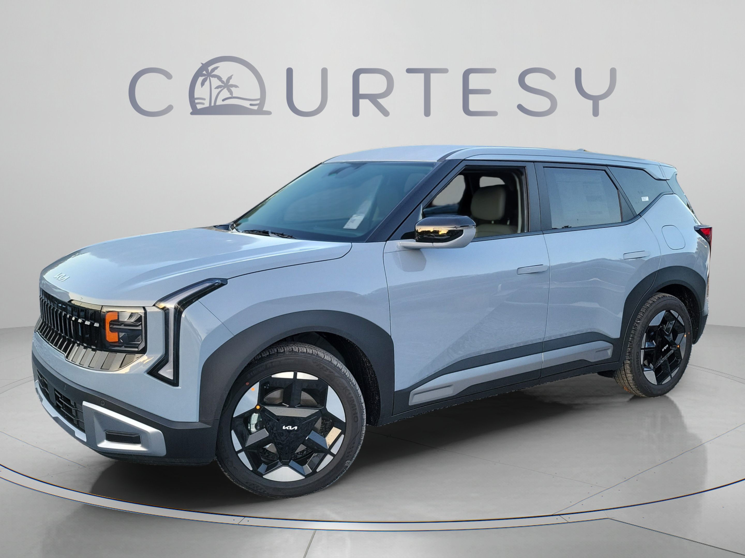 2027 Kia Seltos