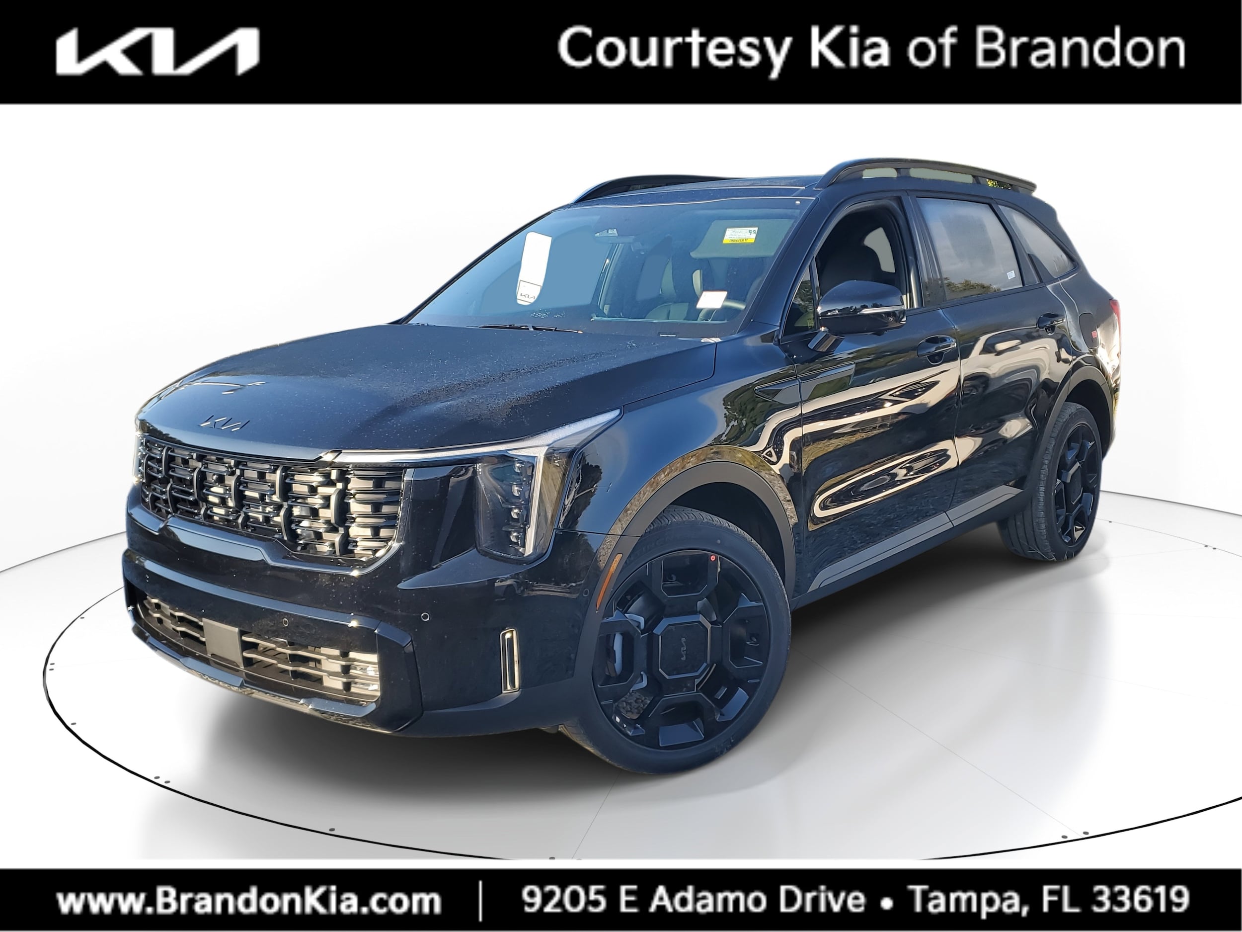 2026 Kia Sorento X-Line SX Prestige's photo