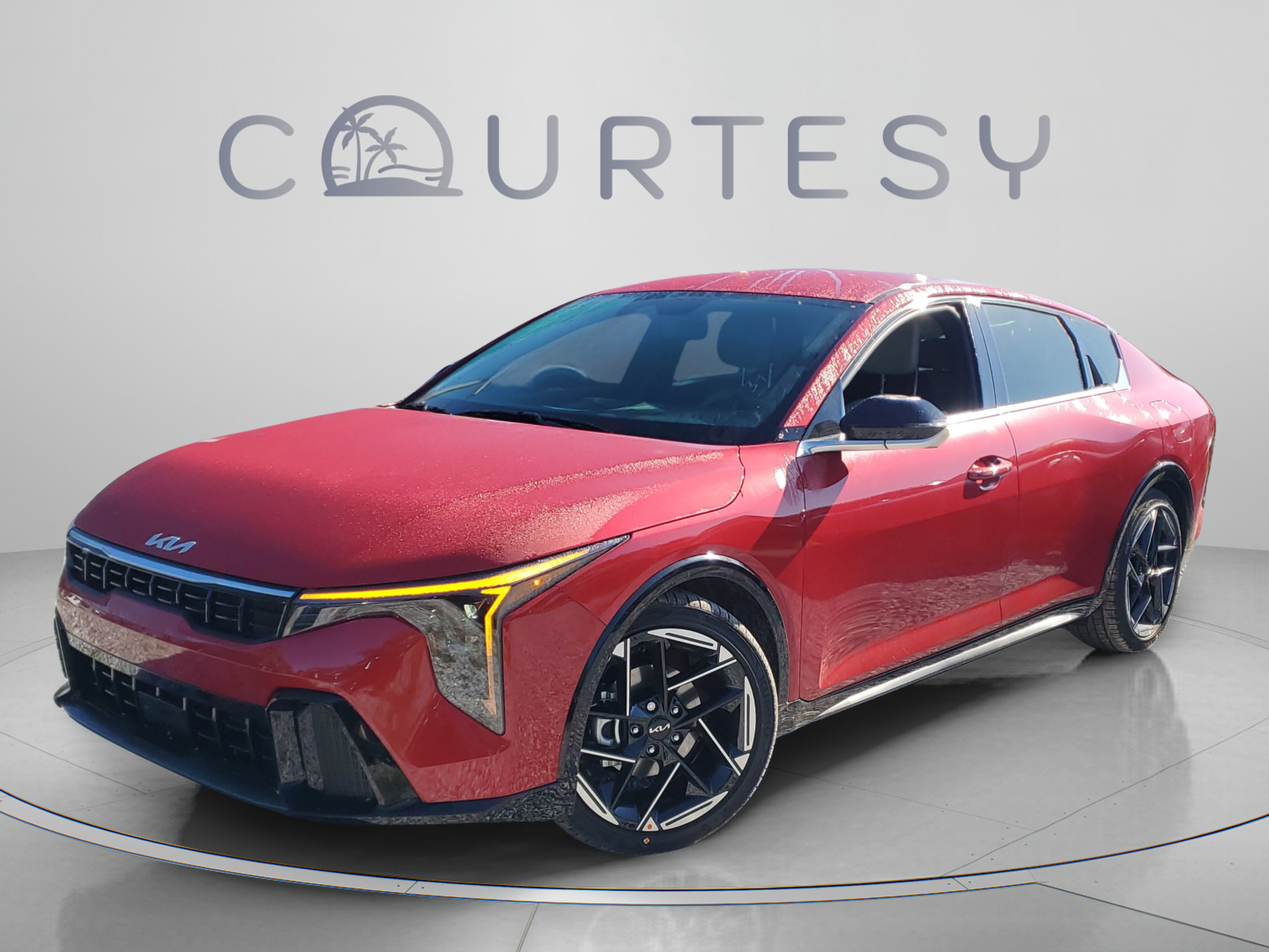 2026 Kia K4