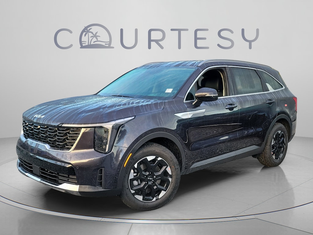 New 2026 Kia Sorento S SUV