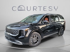 2027 Kia Carnival