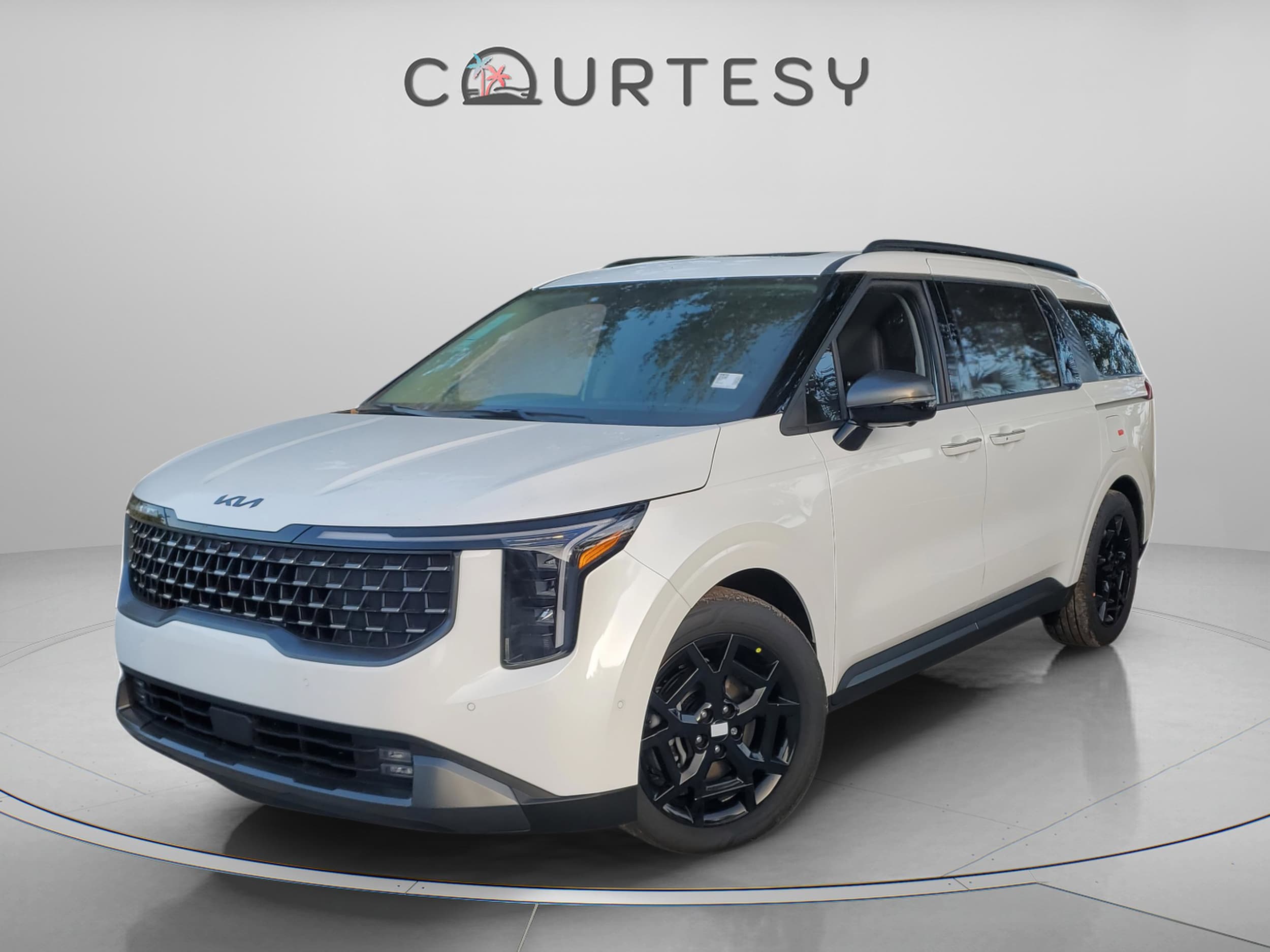 2026 Kia Carnival SX's photo