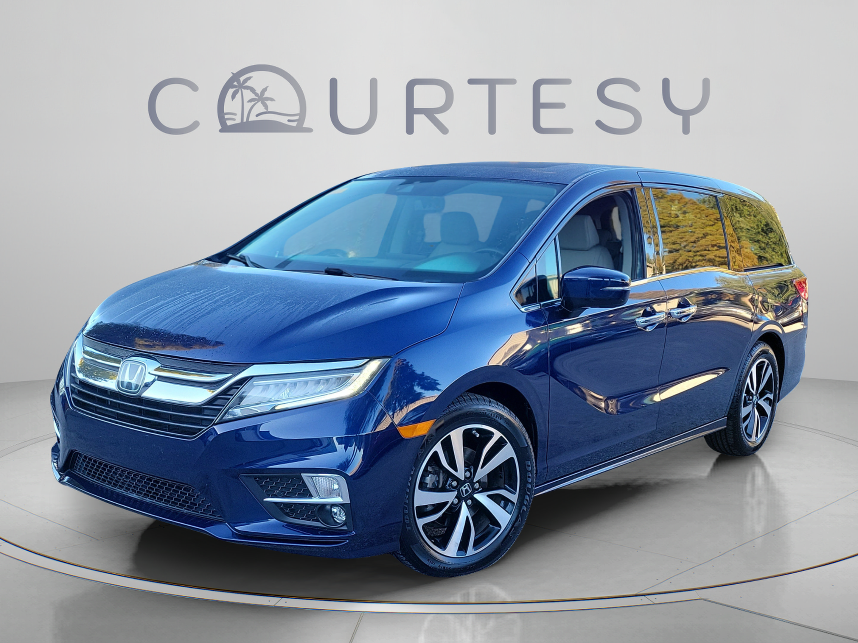 2020 Honda Odyssey