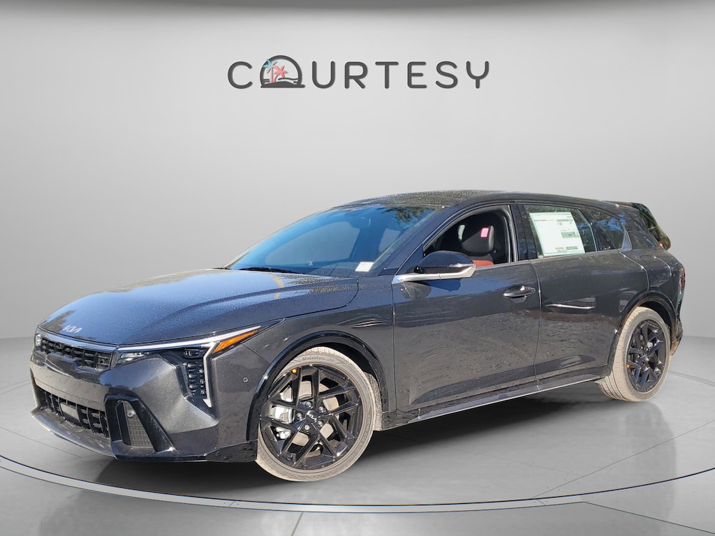 New 2026 Kia K4 GT-Line Turbo Hatchback