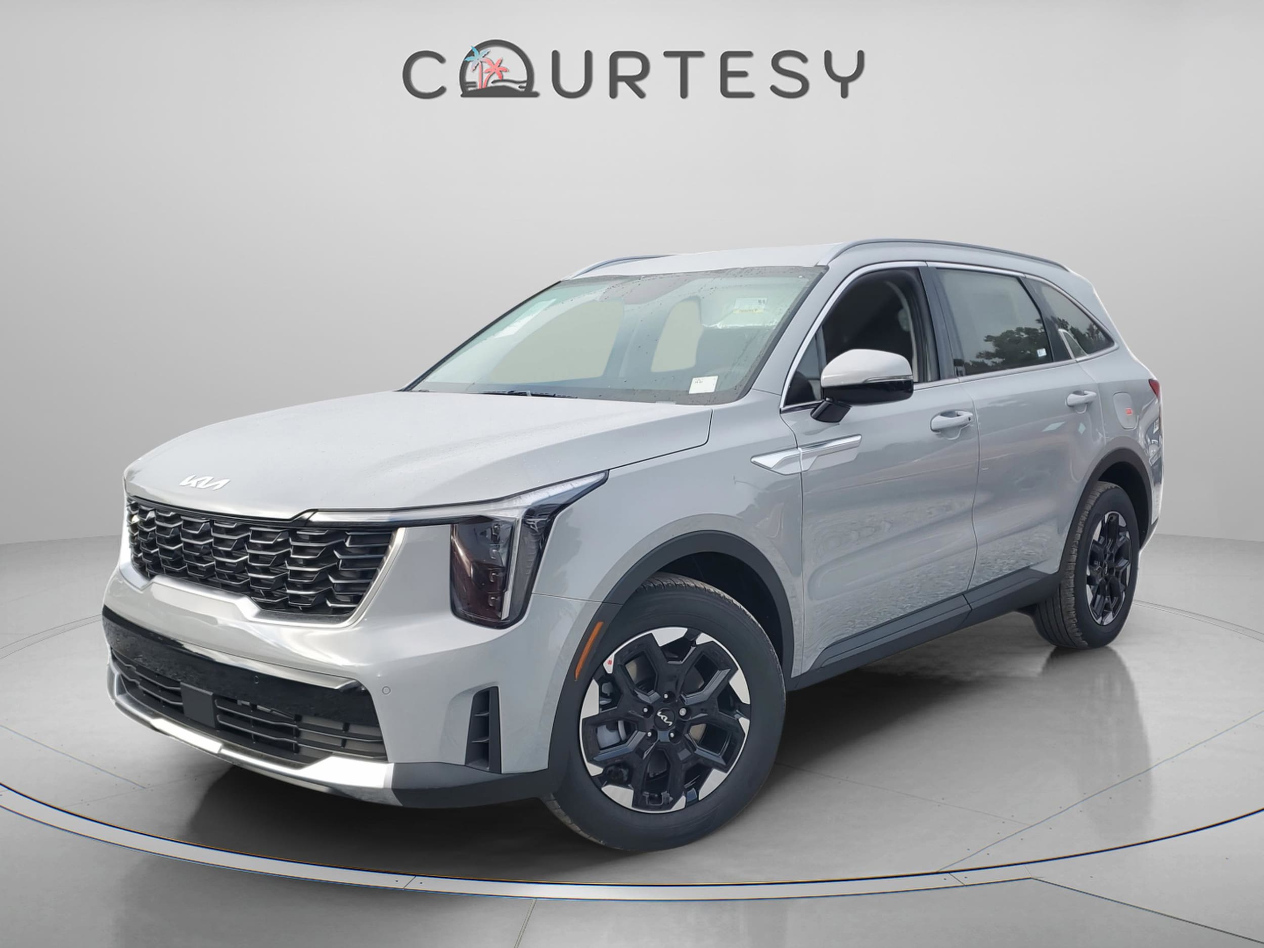 2026 Kia Sorento S's photo