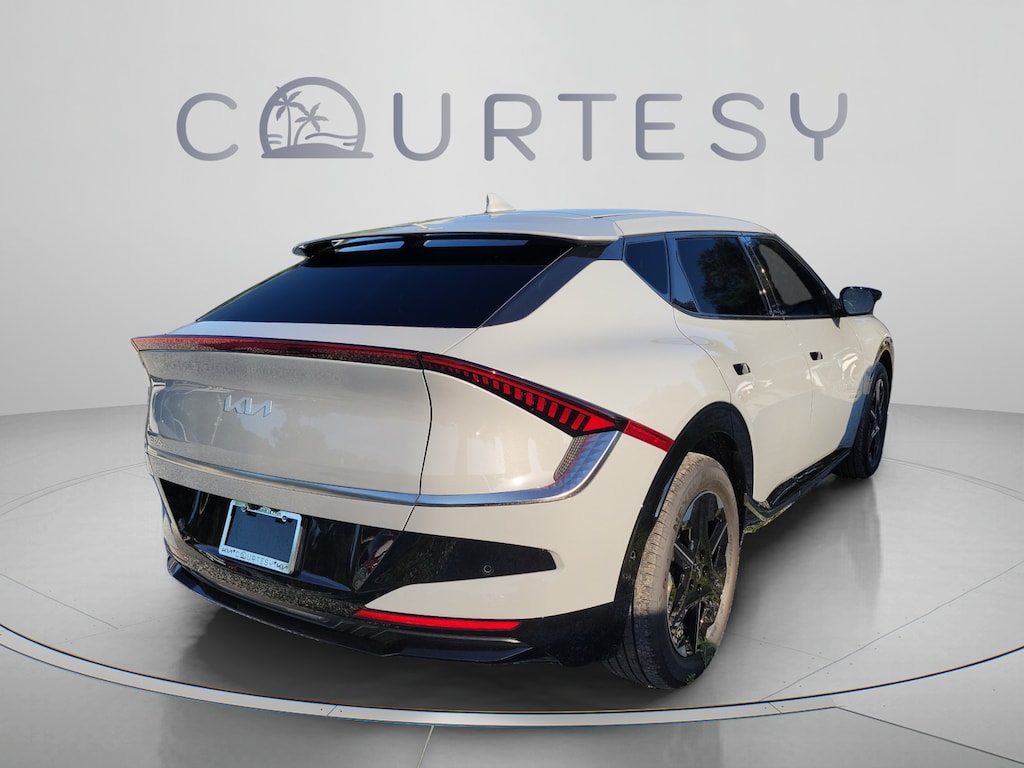 New 2026 Kia EV6 Wind SUV