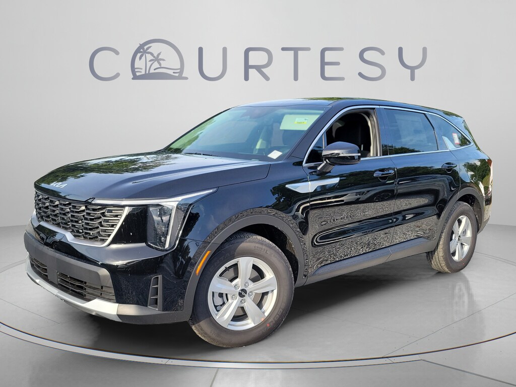 New 2026 Kia Sorento LX SUV
