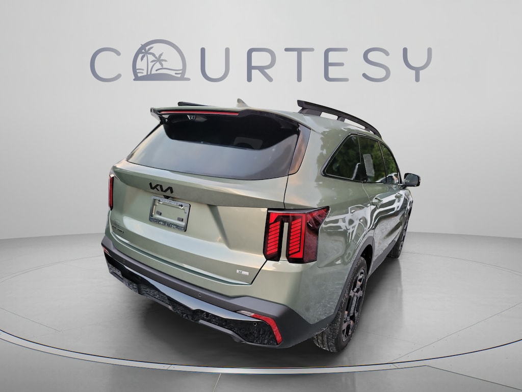 New 2026 Kia Sorento X-Line SX Prestige SUV