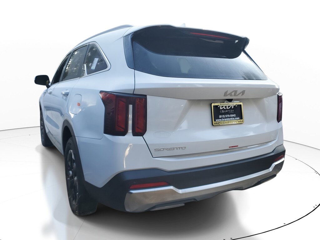 New 2026 Kia Sorento S SUV