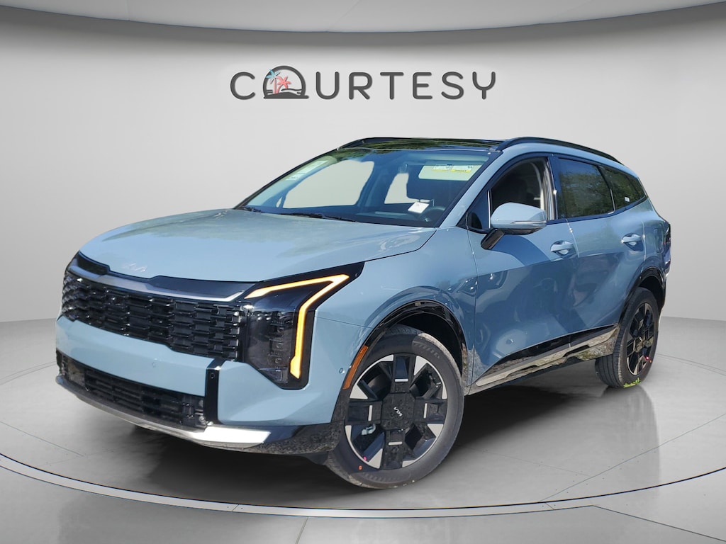 New 2026 Kia Sportage Hybrid SX-Prestige SUV