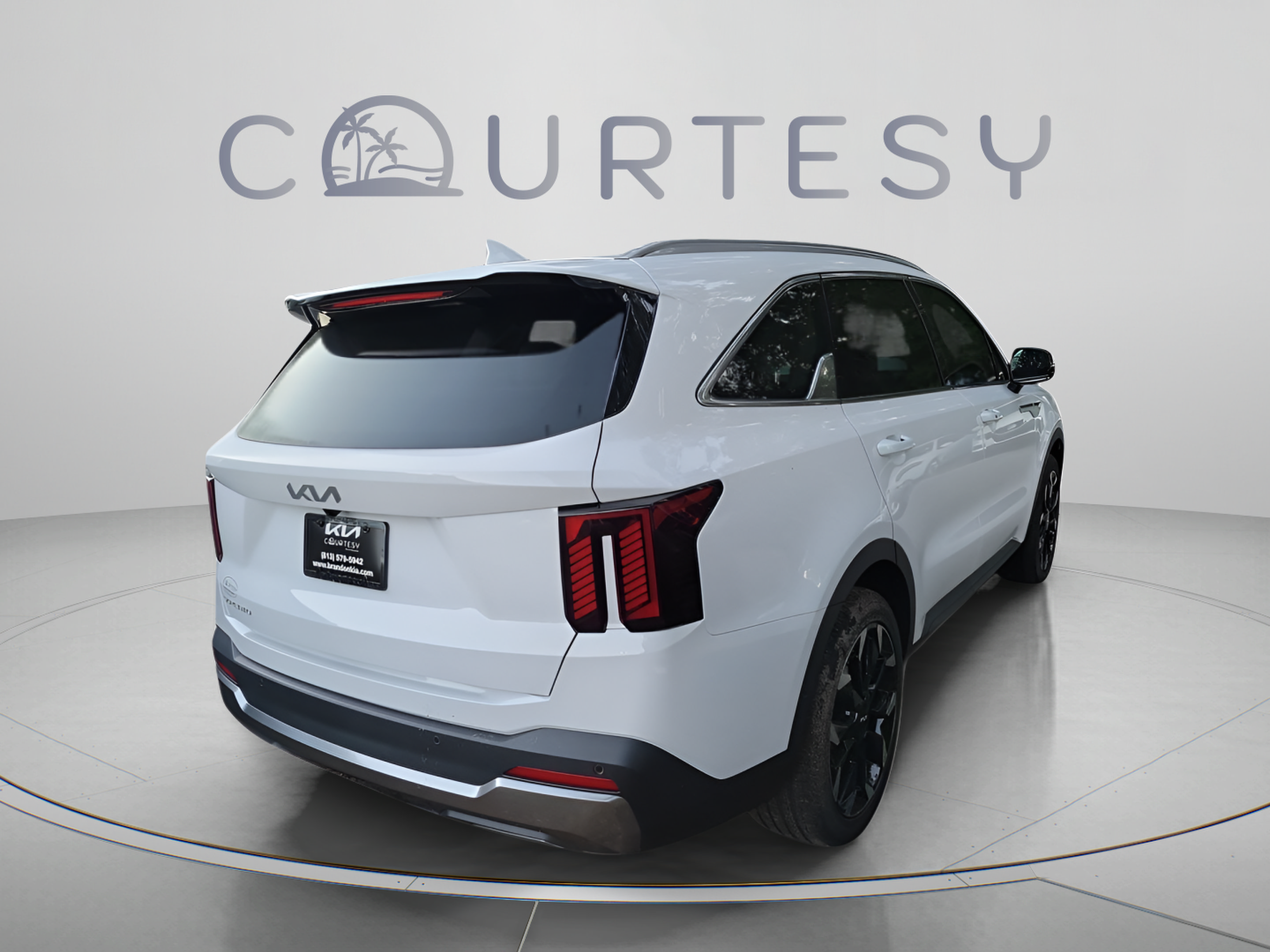 New 2026 Kia Sorento SX SUV