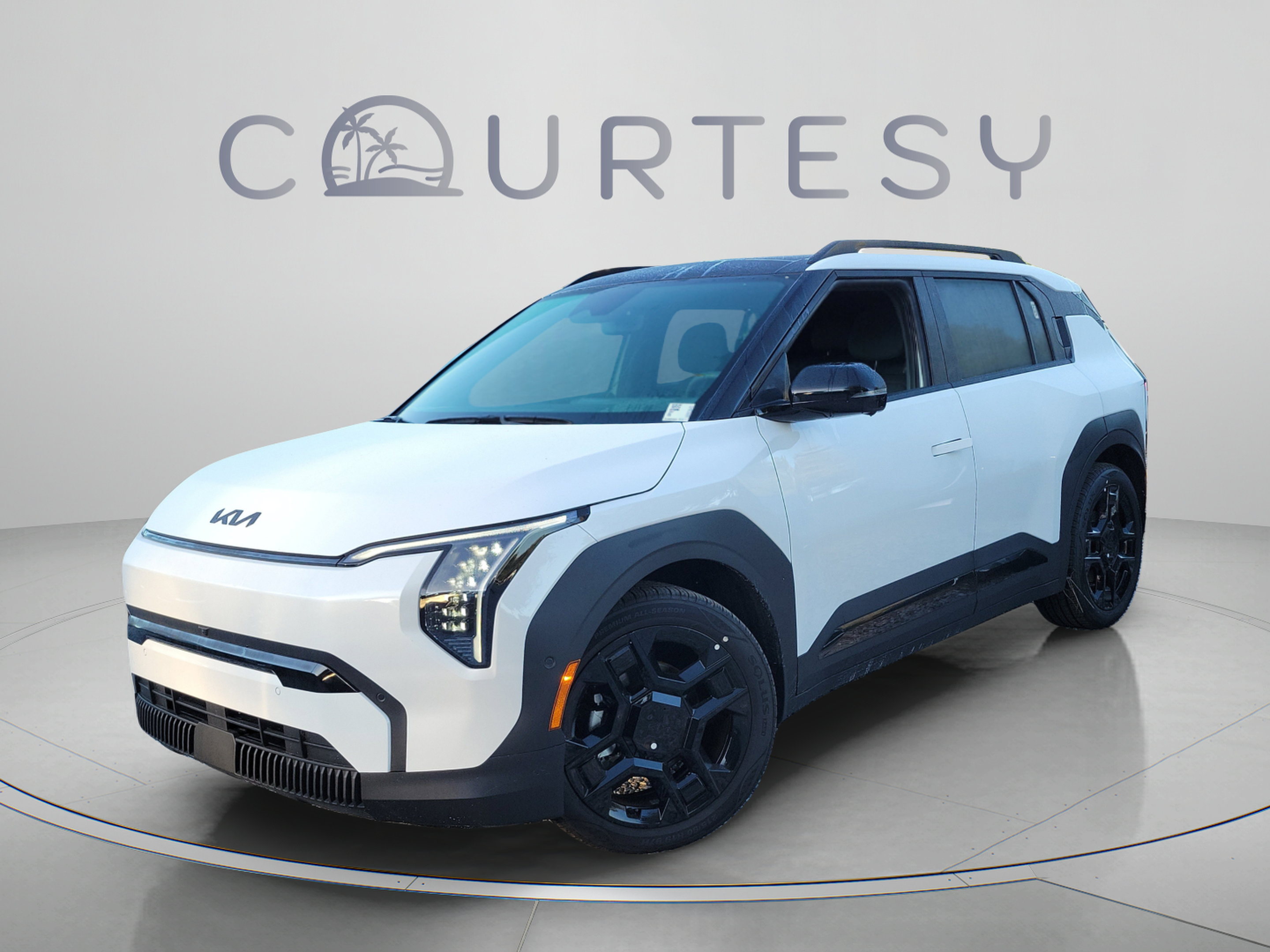 2027 Kia EV3
