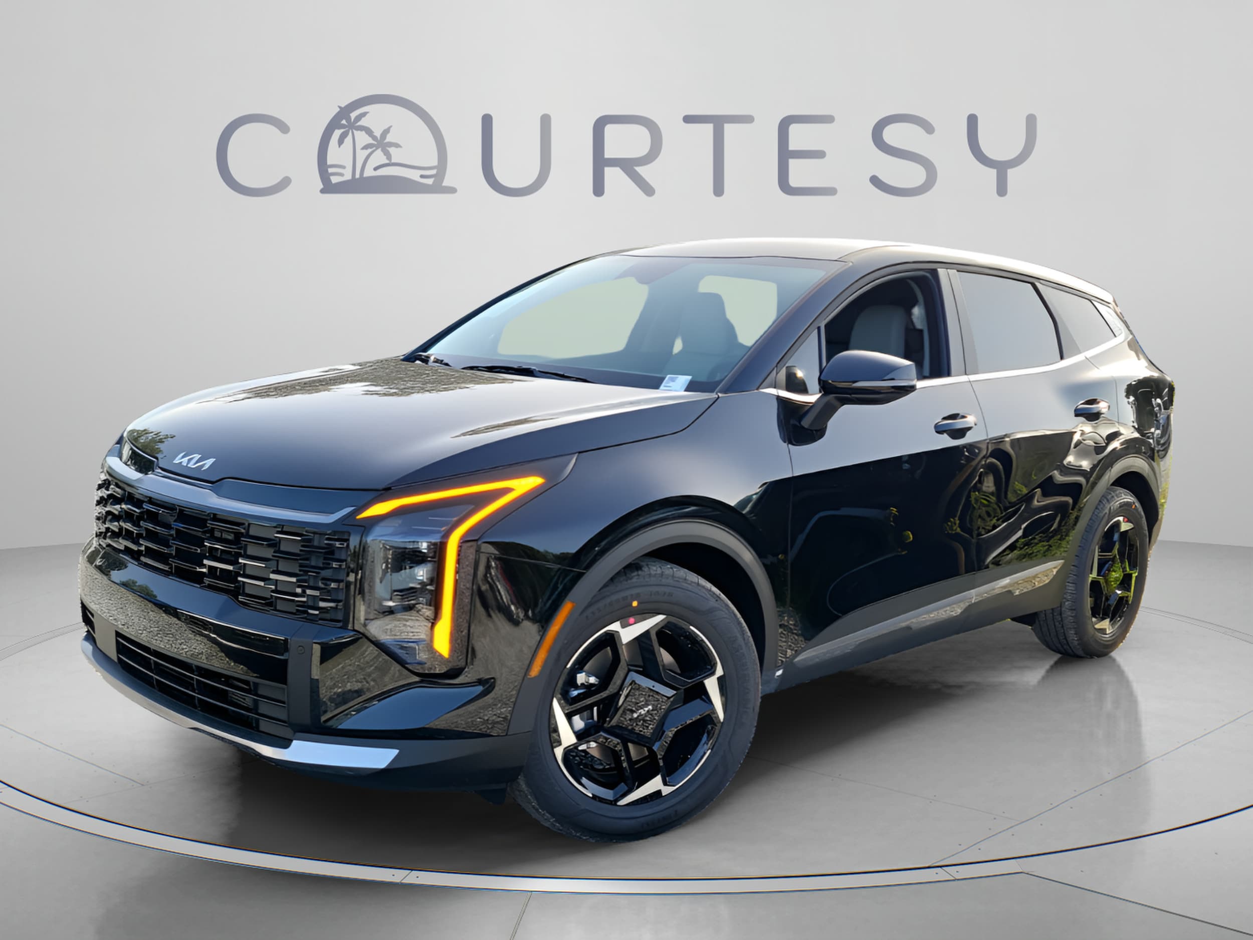 2027 Kia Sportage Hybrid