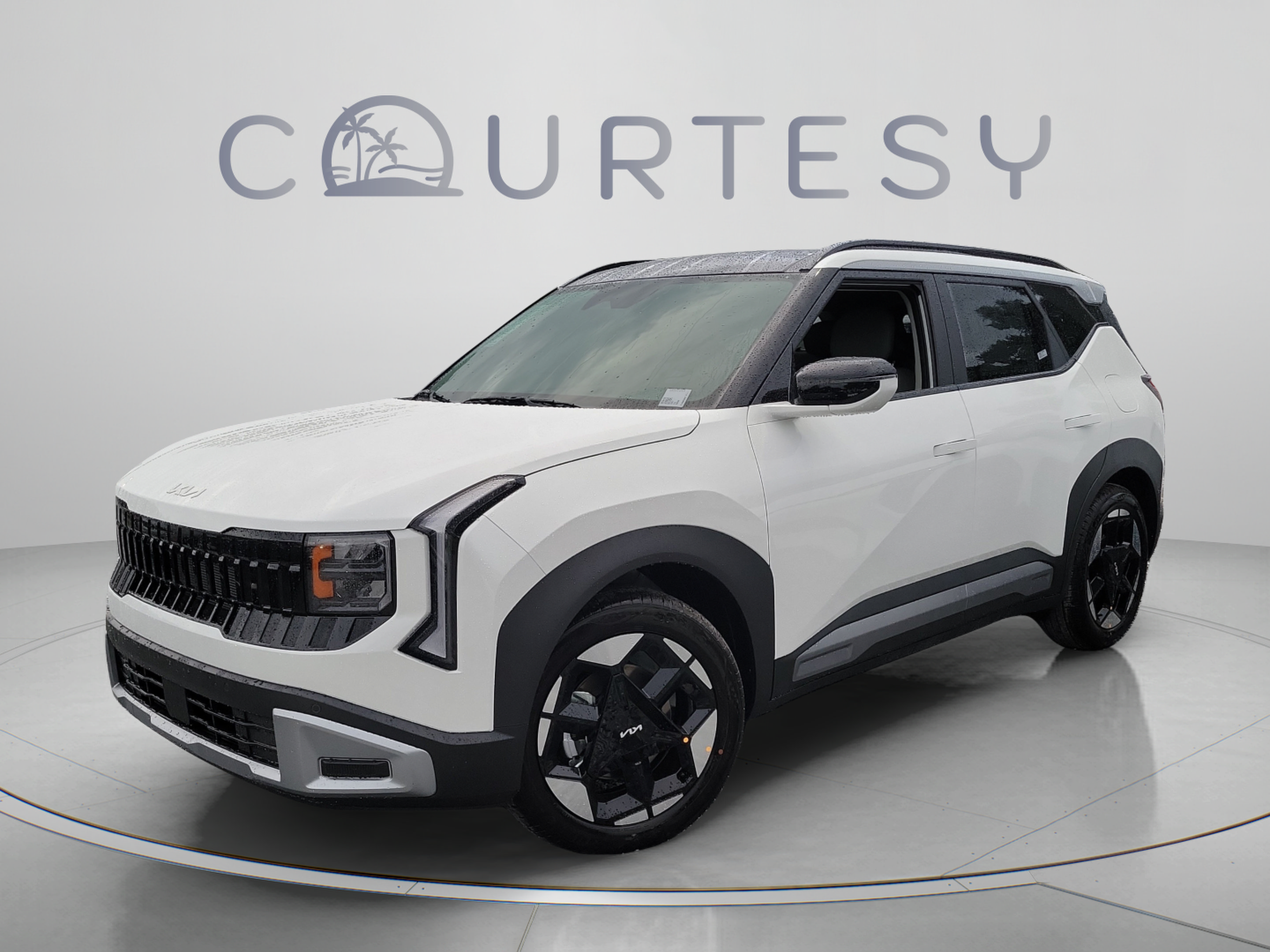 2027 Kia Seltos