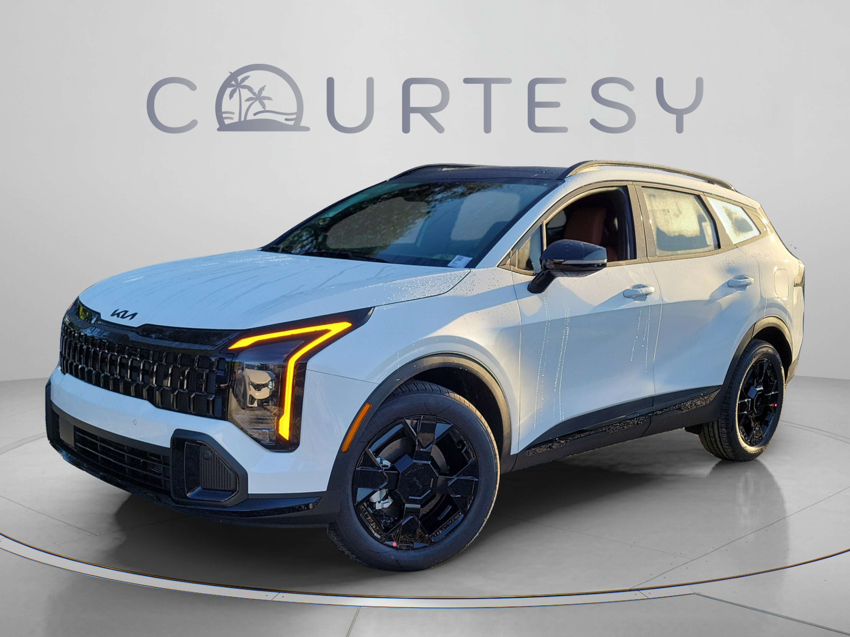  Kia Sportage Hybrid