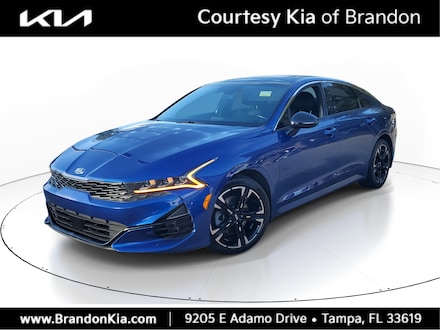 2021 Kia K5 GT-Line Sedan