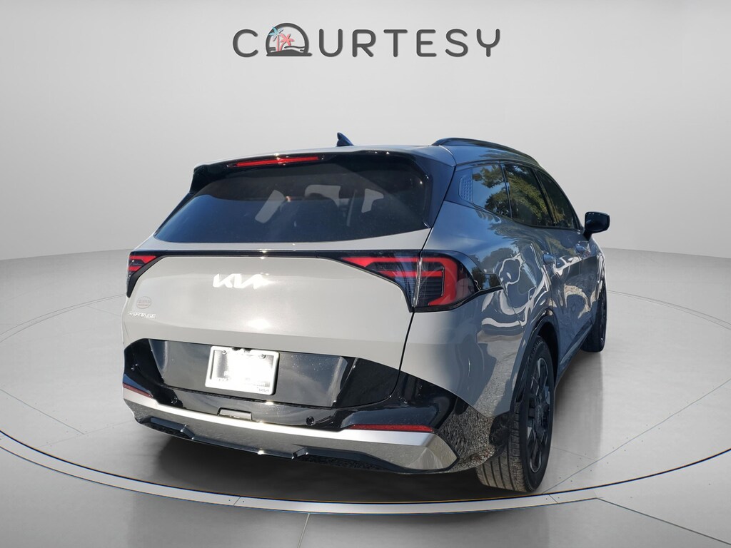 New 2026 Kia Sportage SX-Prestige SUV