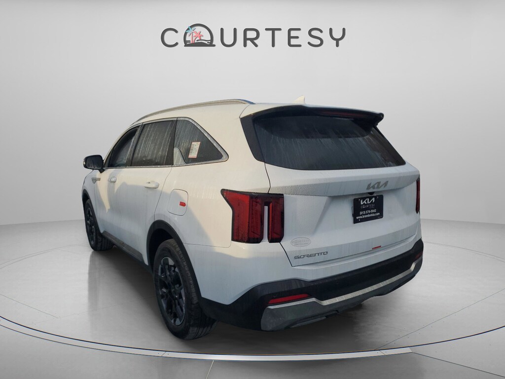New 2026 Kia Sorento S SUV