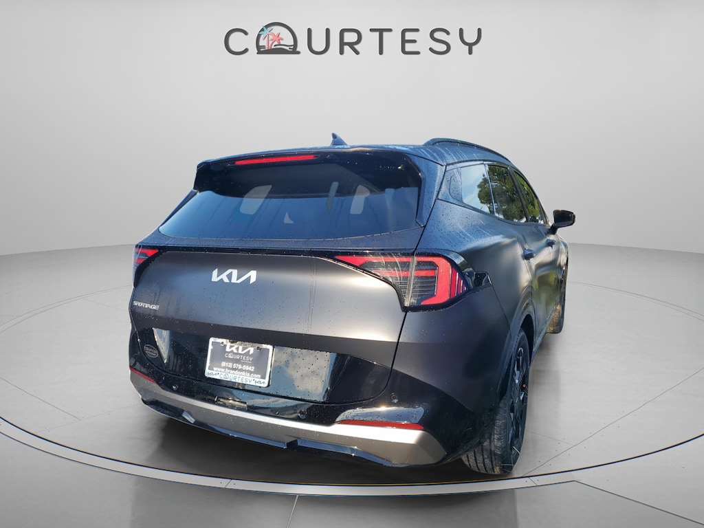 New 2026 Kia Sportage SX-Prestige SUV