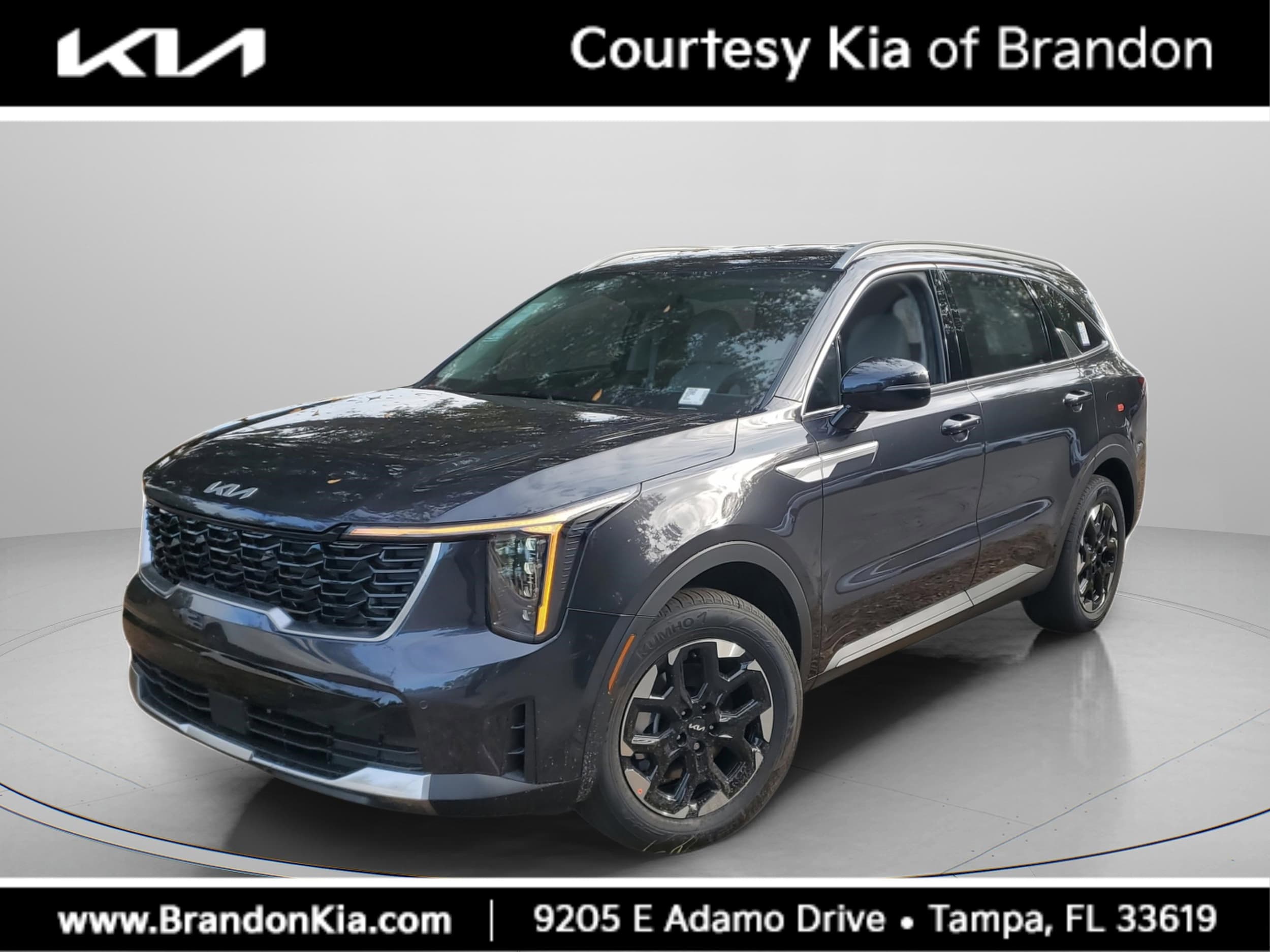 2026 Kia Sorento S's photo